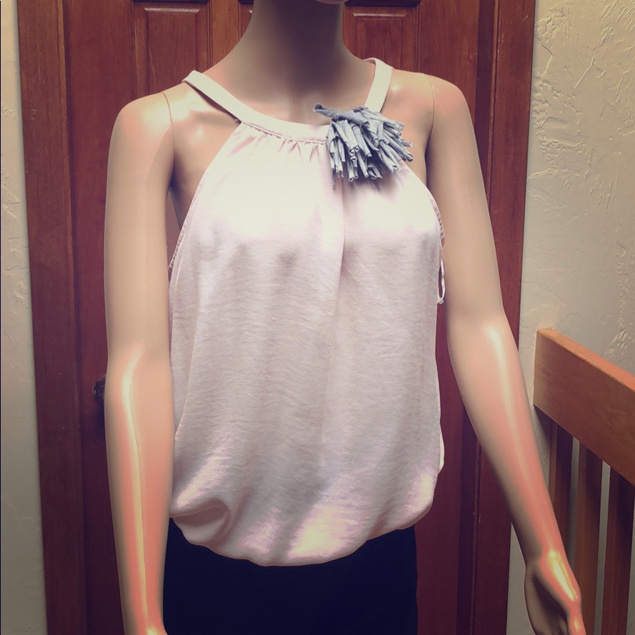 Zara Basic Top.